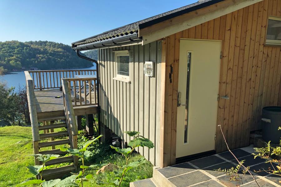 ein traumhafter Blick