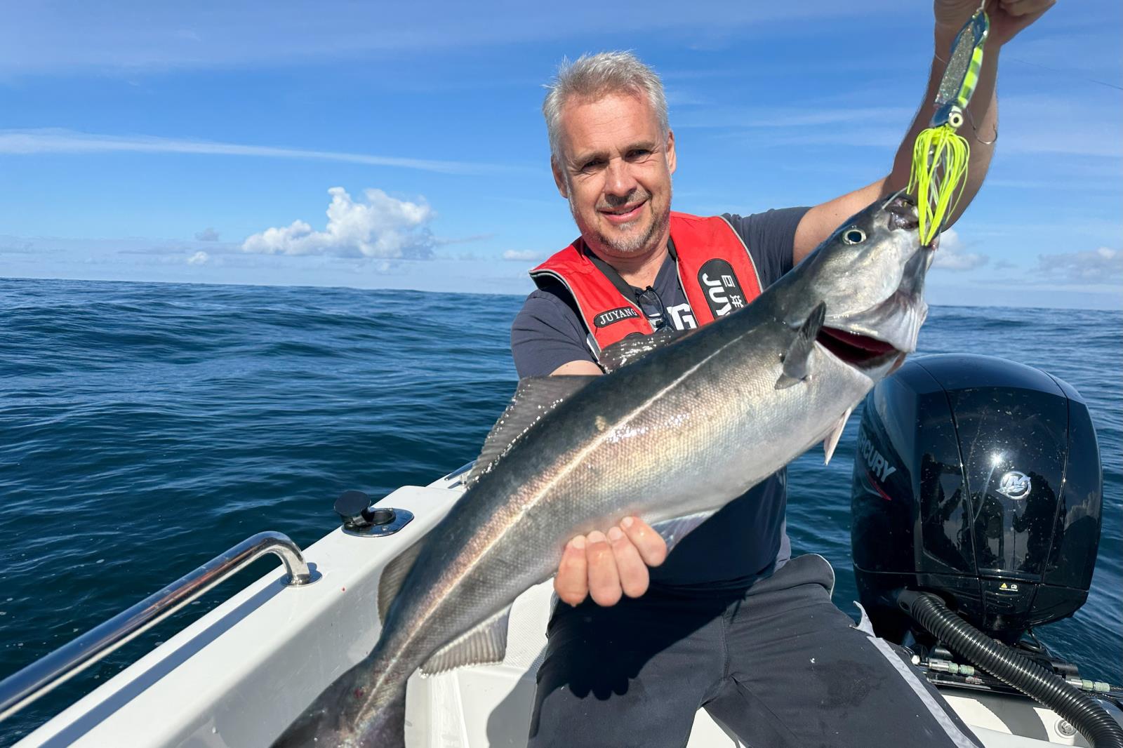 unsere Gäste, die Nordmänner