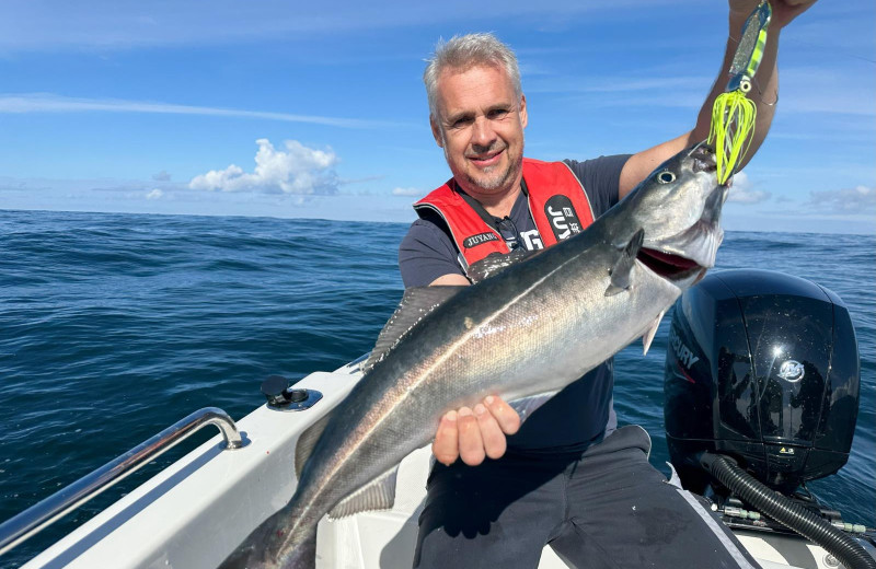 unsere Gäste, die Nordmänner