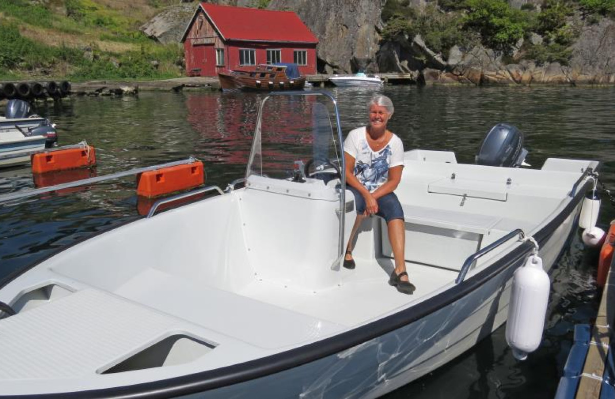 Boot Vest, 20 Fuss, Inklusivboot