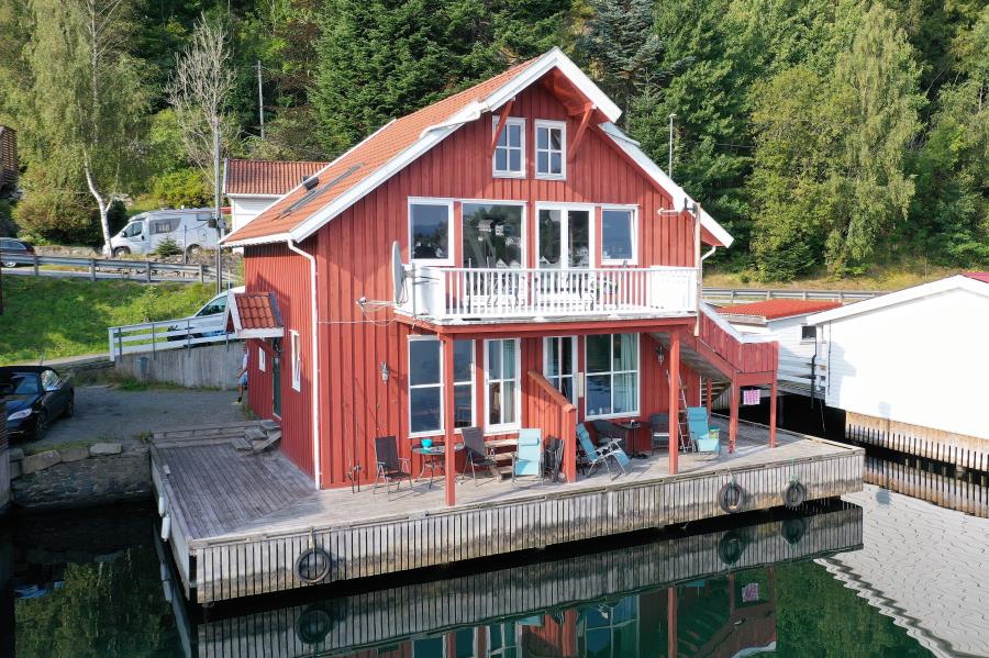 Fagerstrand FEWO's  in Flekkefjord