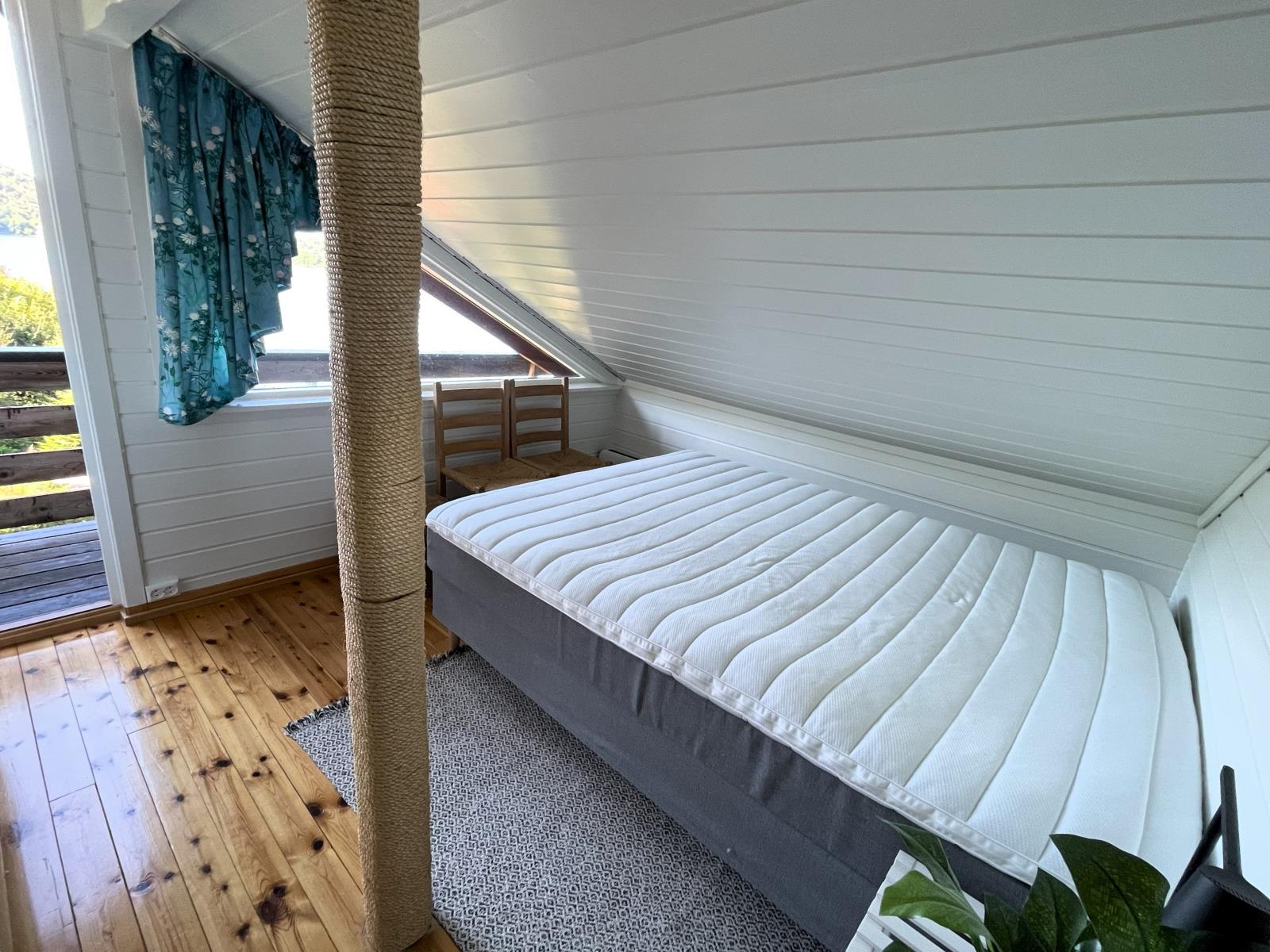 Schlafzimmer 2 im OG