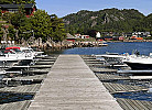 die Schwimmstege