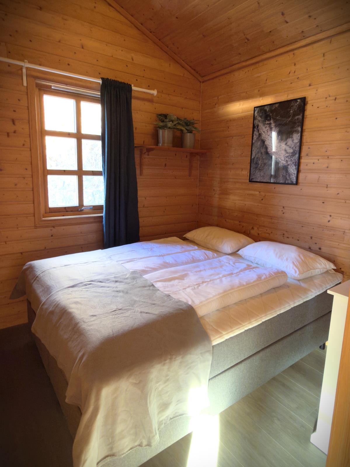 Schlafzimmer 1 / 2 Einzelbetten