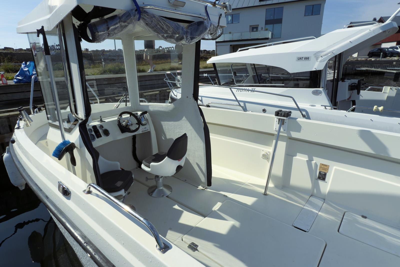 Kartenplotter-Echolot