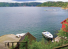 Ferienhaus Camilla am Rosfjorden bei Bordvik, Korshamn, Südnorwegen