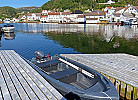 zweites Inklusivboot Pioner 15, 10 PS