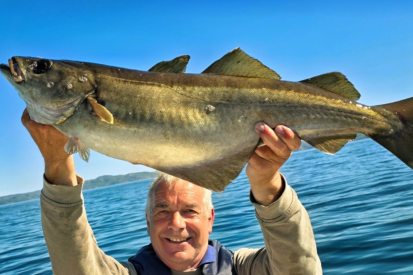 Achim mit Lista-Pollack