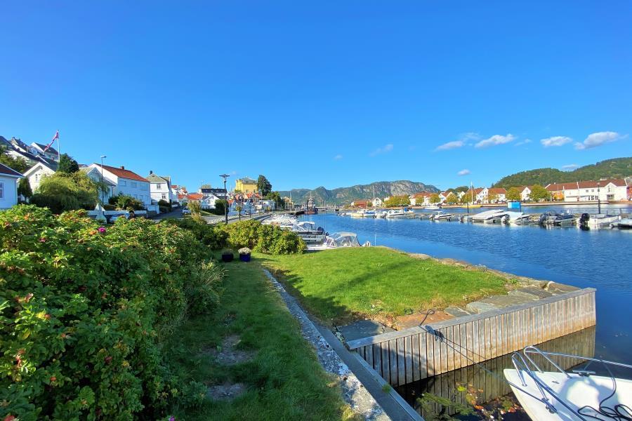 Farsund Nordstranda Hytte 3