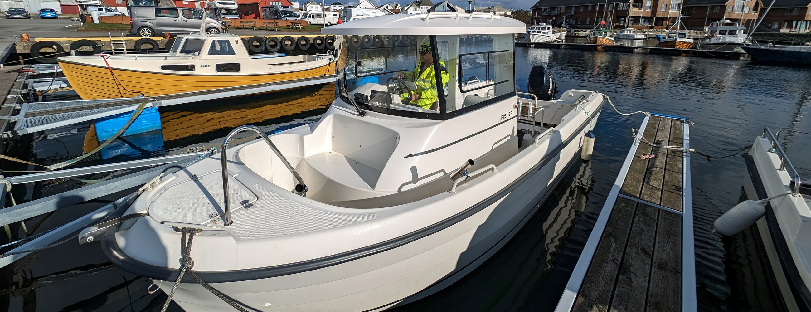 Boot Smartliner 23 Havbris