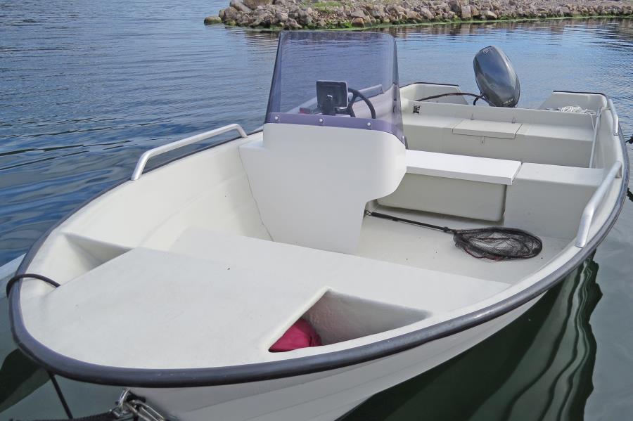 Boot Oien 530 F Landsnes