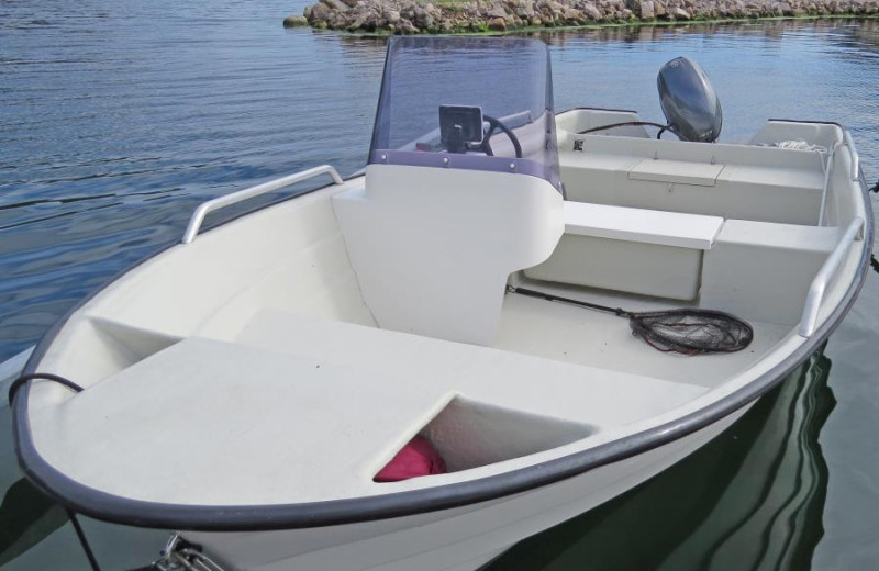 Boot Oien 530 F Landsnes