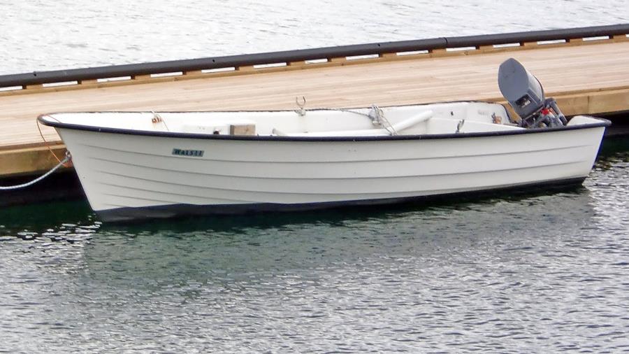 Extraboot 17 ft., 20 PS