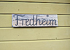 Fredheim