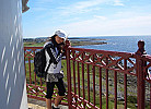 Blick vom Leuchtturm