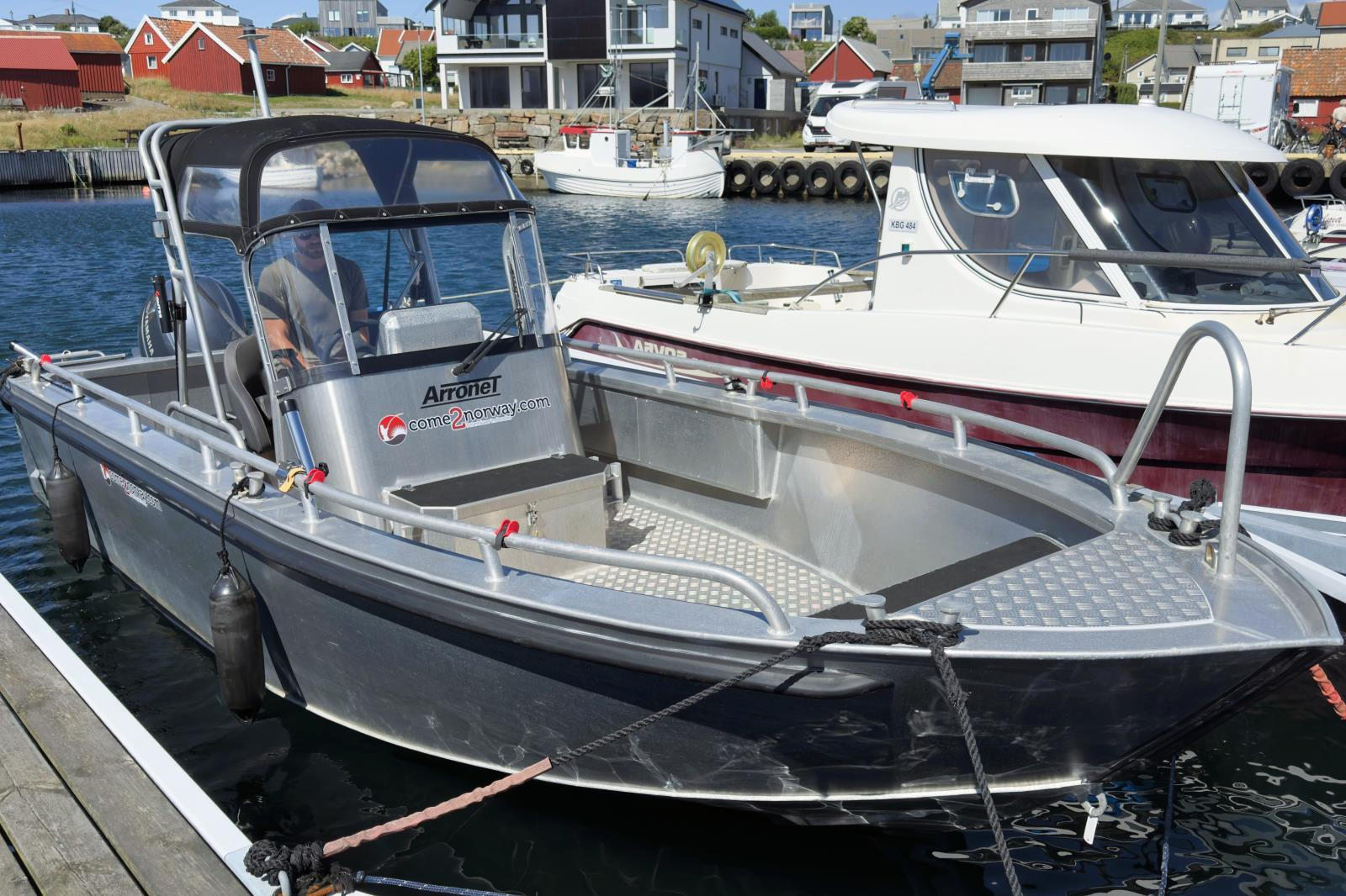 Extraboot Arronet 23.5 SP