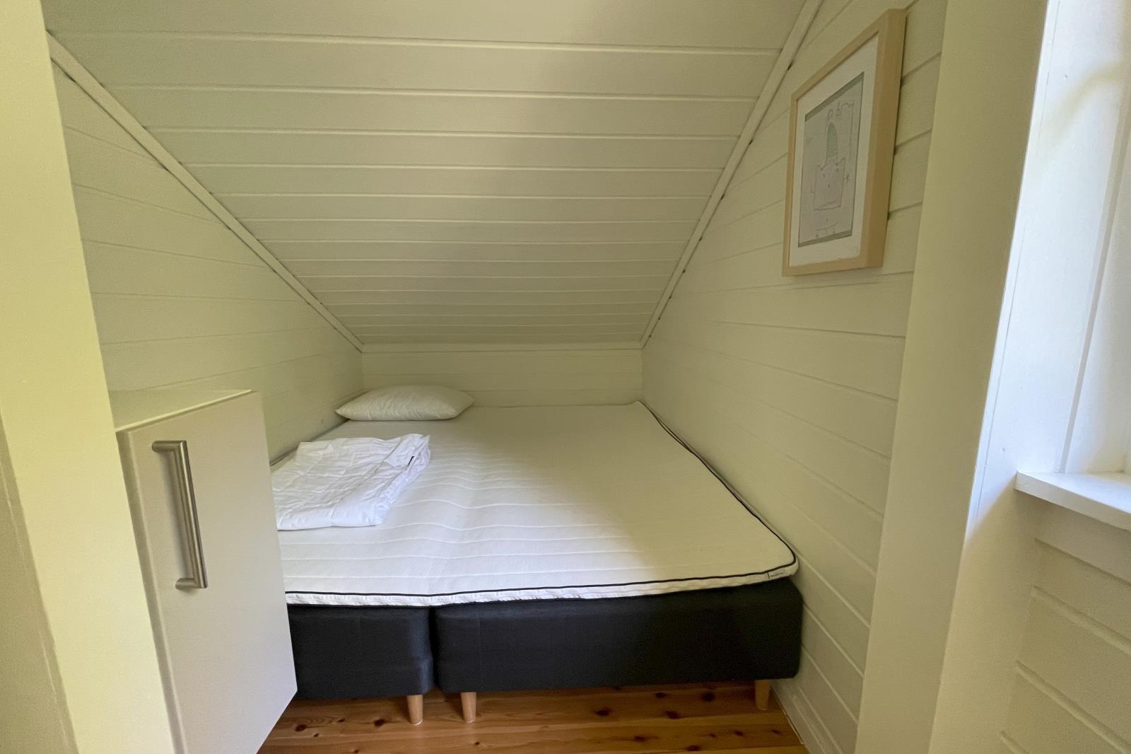 Schlafzimmer 3 im OG