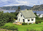 Ferienhaus Ellestranda bei Sigersvoll-Farsund, perfekt für das Uferangeln