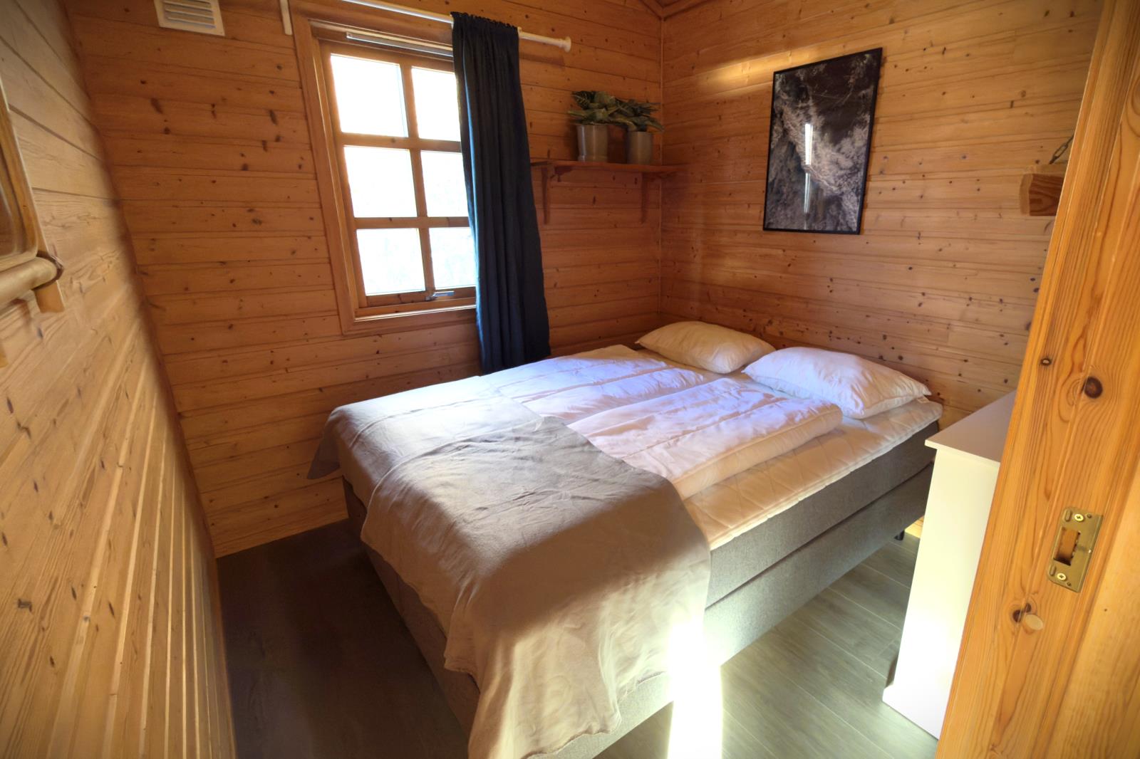 Schlafzimmer 1 / 2 Einzelbetten