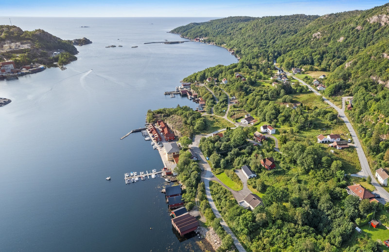 Drone über Ramsland