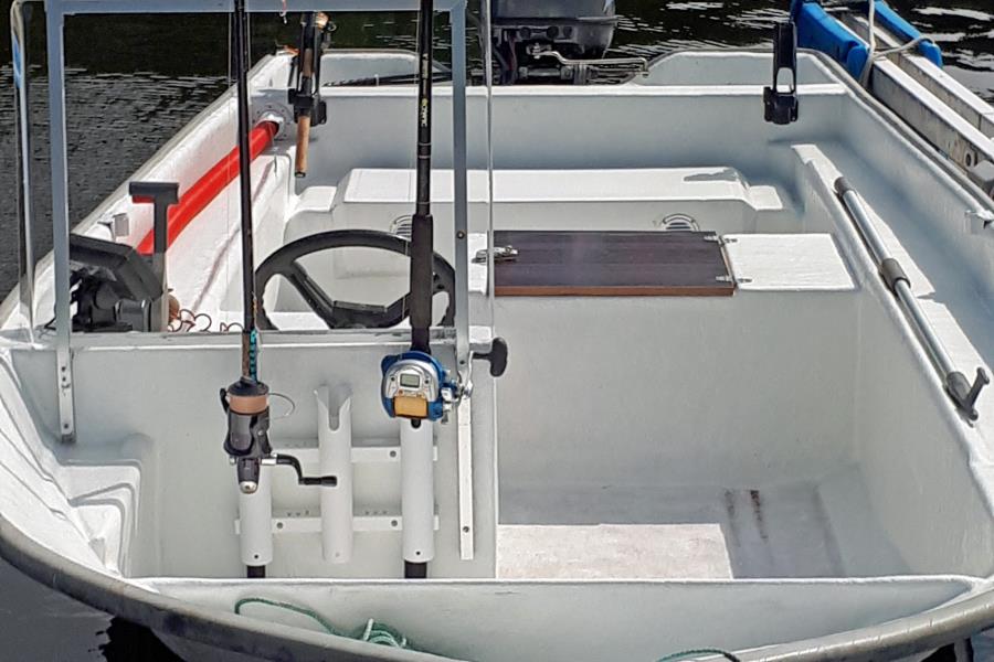 Boot Hansvik in 2020 inklusive