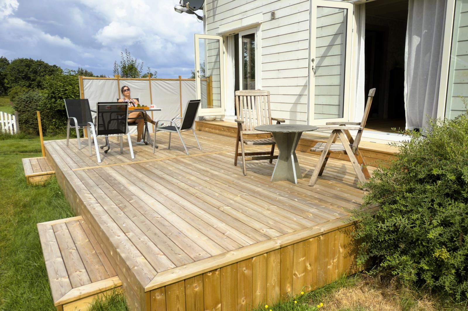 Ellestrand am Eidsfjorden