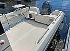 100 PS Smartliner Fisker 21 Fuß, Extraboot in Lindesnes