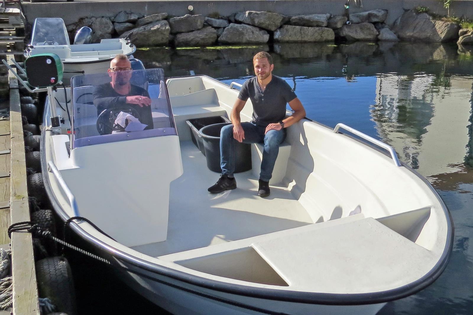 Oien 620F mit 60 PS inklusive