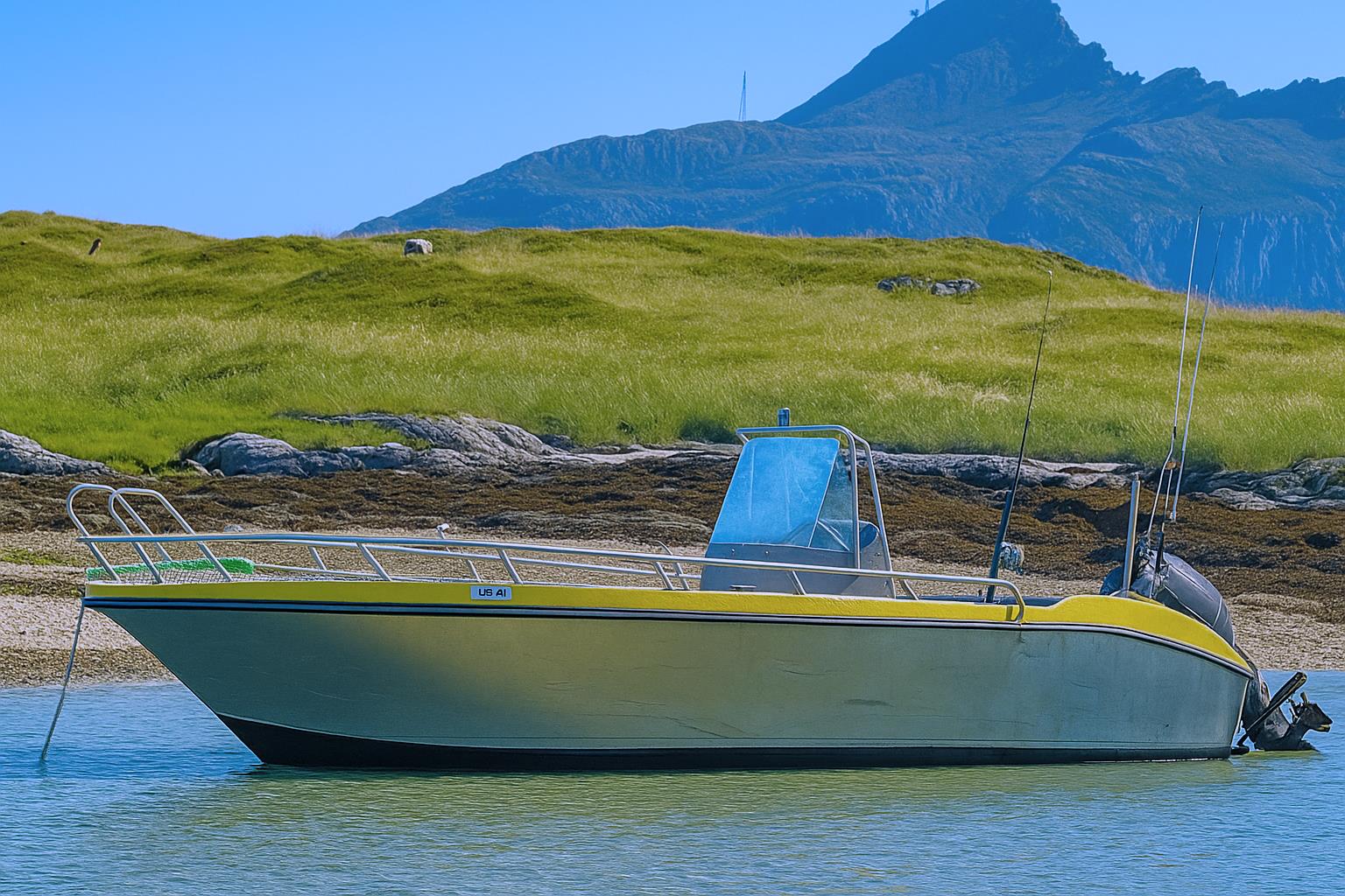 voll ausgestattete Kaasboll 605