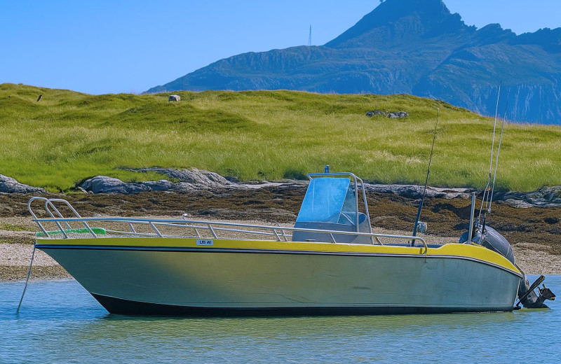 voll ausgestattete Kaasboll 605