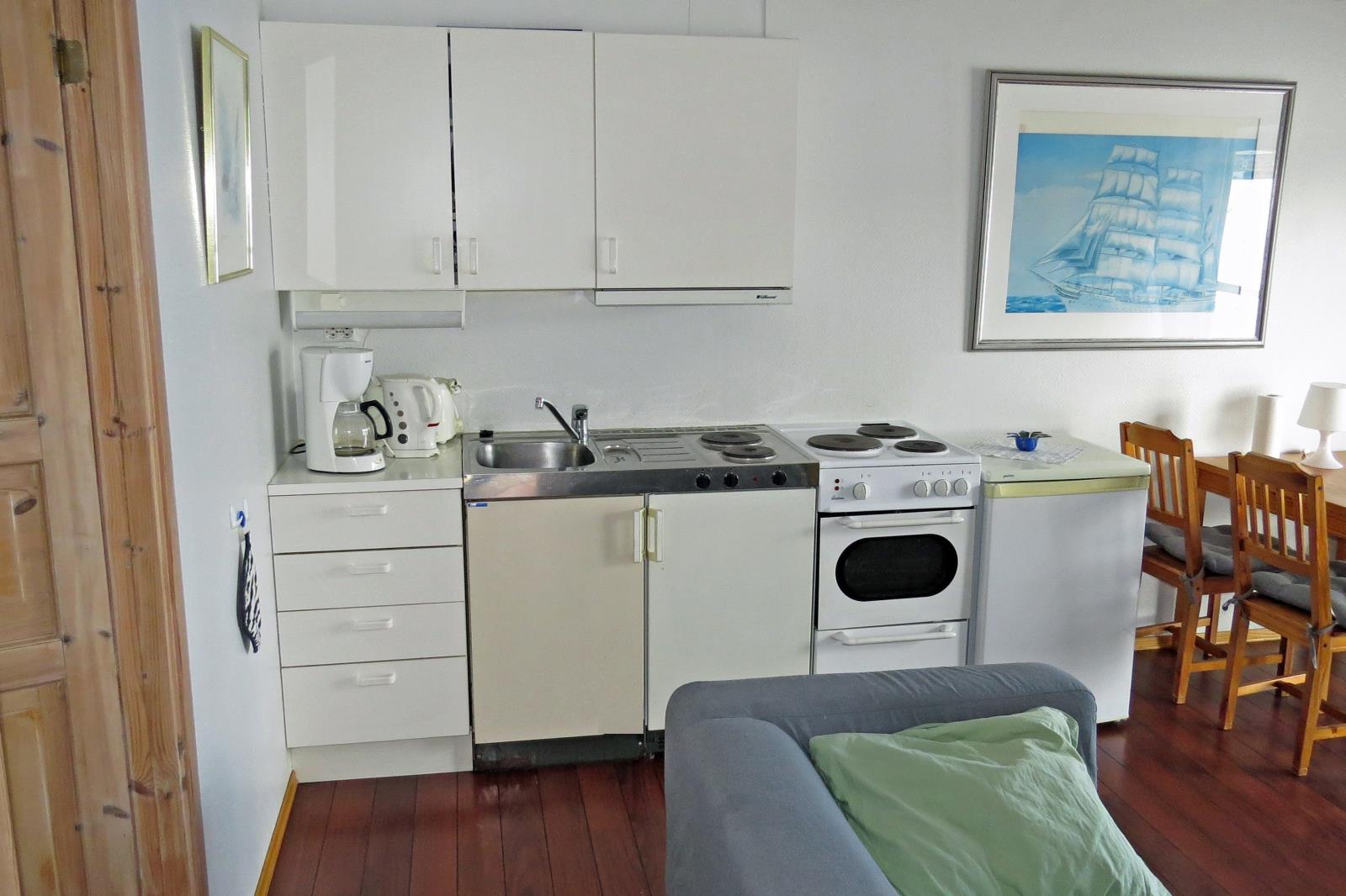 zweckmäßig eingerichtet