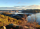 Stols- und Strandsfjorden, Abelnes