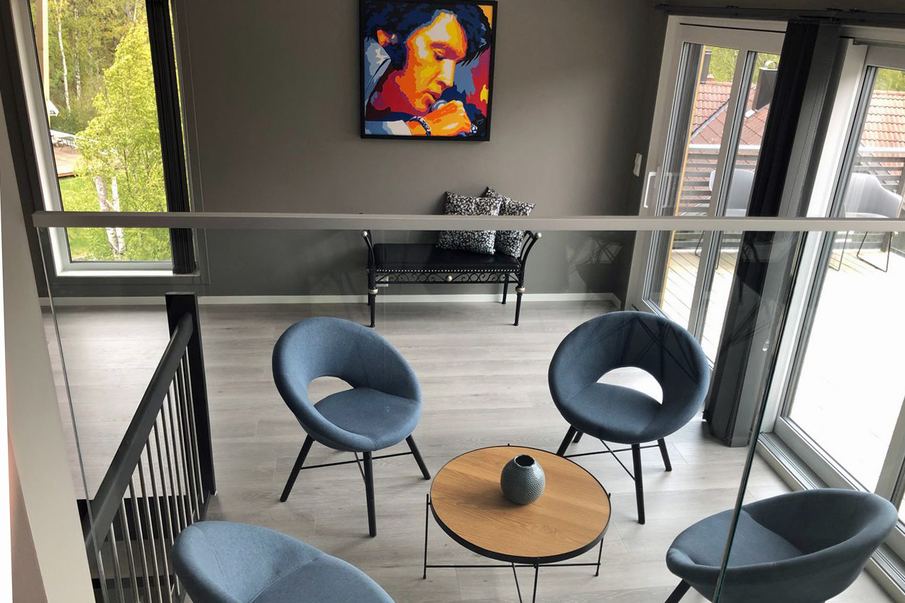 großzügiges Wohnen