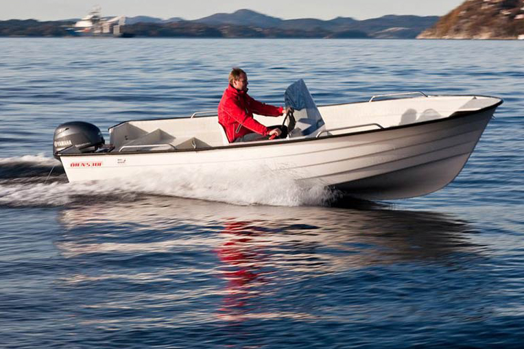 Boot Oien 530 F