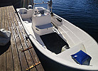 Extra Mietboot Rana R 540 SL, 60 PS