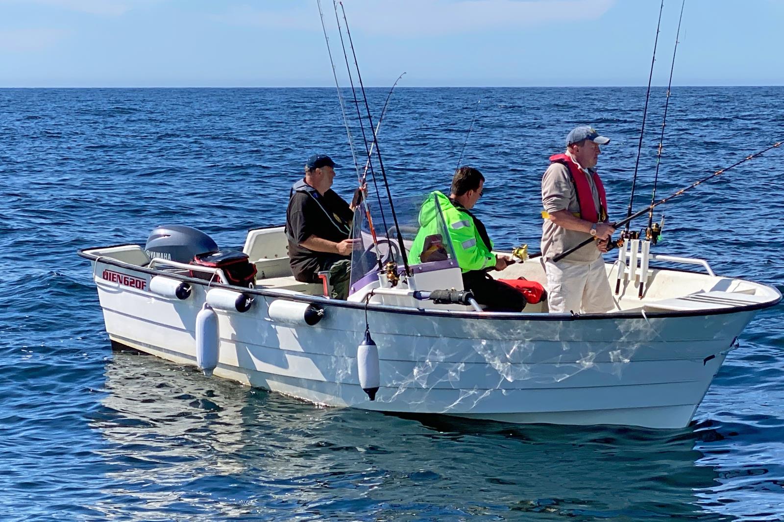 Oien 620F, Modell 2026, 60 PS in der Saison inklusive