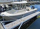 Extraboot Smartliner 21 Fisker