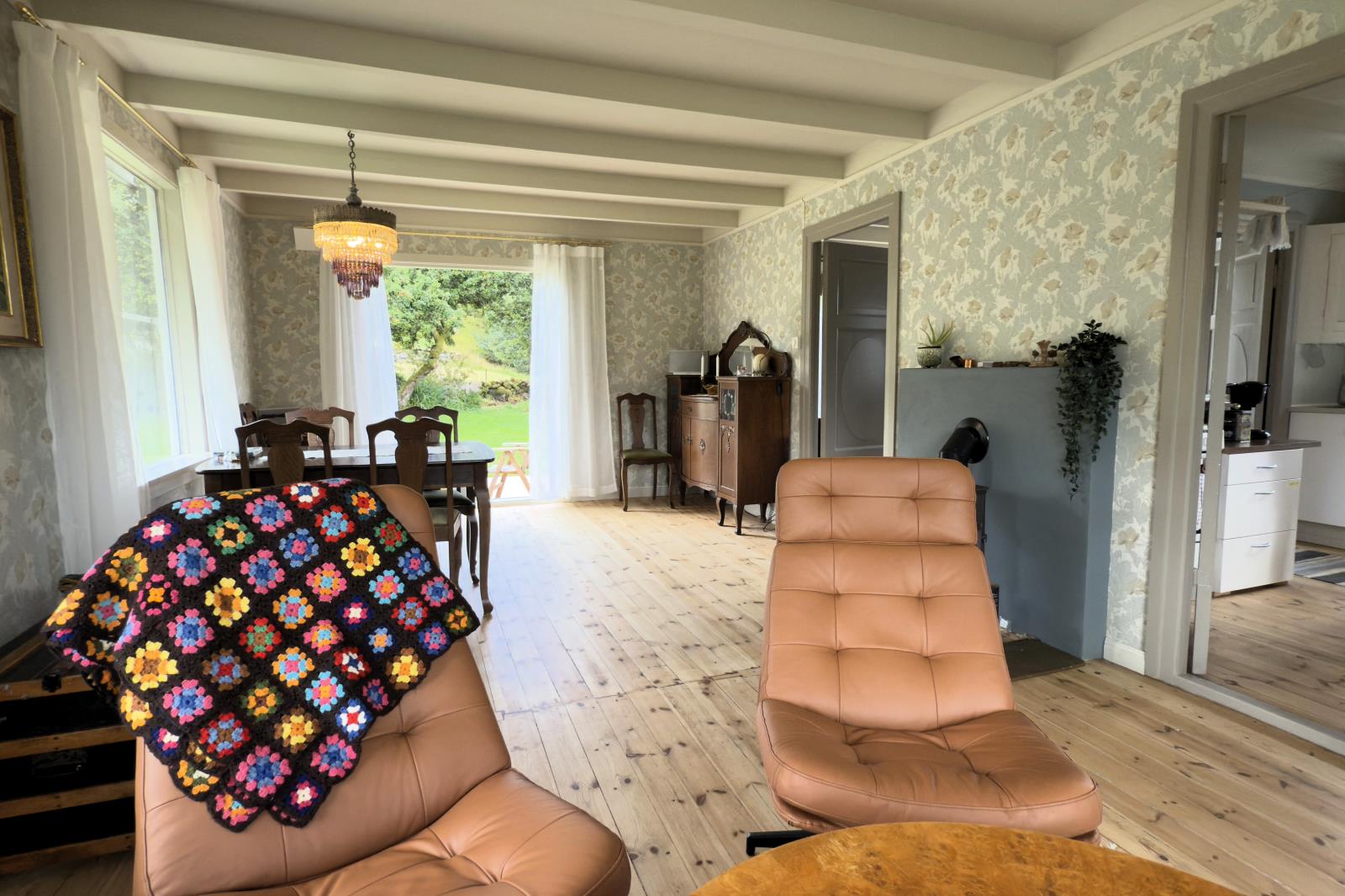 Ellestrand am Eidsfjorden