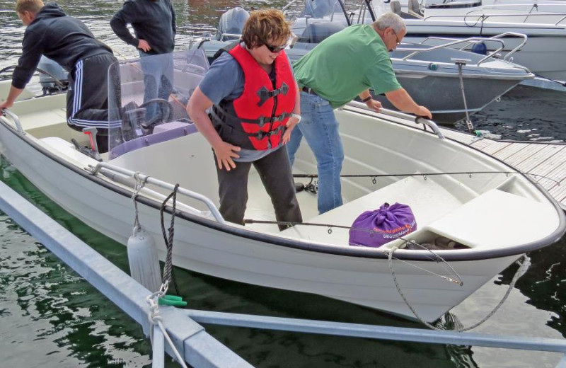 Boot Oien 530 F Landsnes