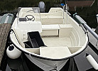 mit Kartenplotter-Echolot Garmin