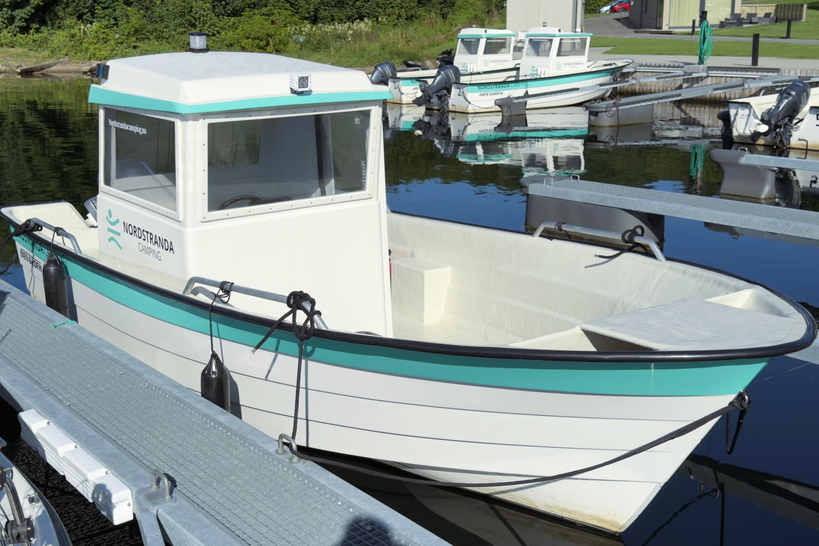 Extraboot  Oien 620 Pilothouse, Mod. 2026 kommt im März 2026