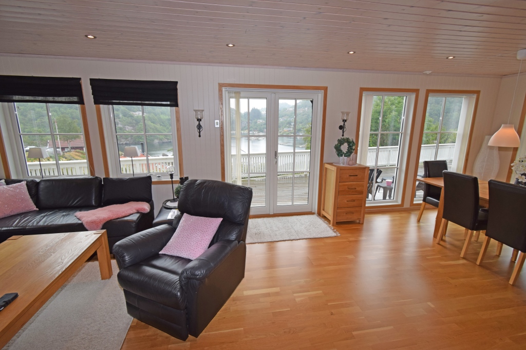 herrlich gemütlich und schick