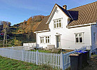 Ferienhaus Hidrasund im Spätherbst