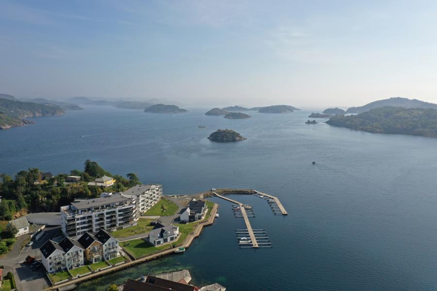 Farsund Nordstranda Hytte 3