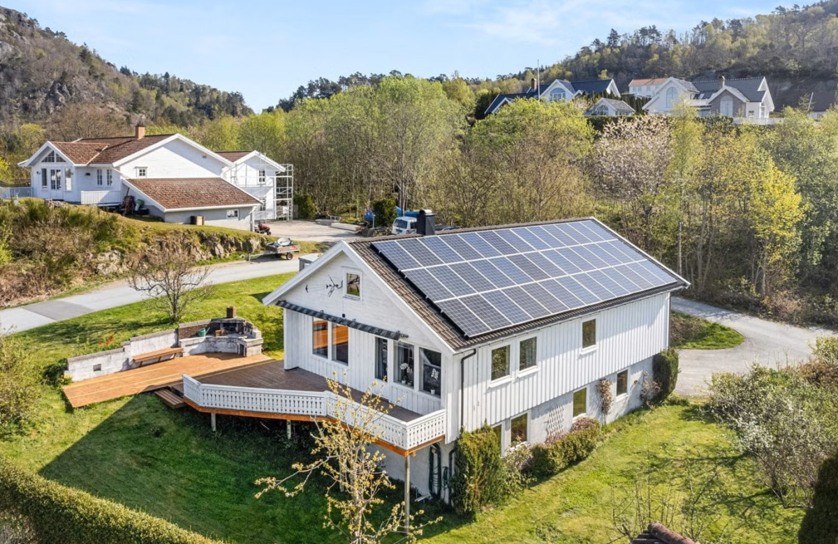 Fewo Soltoppen Sollia im Souterrain, neue Fotos folgen nach Umbau