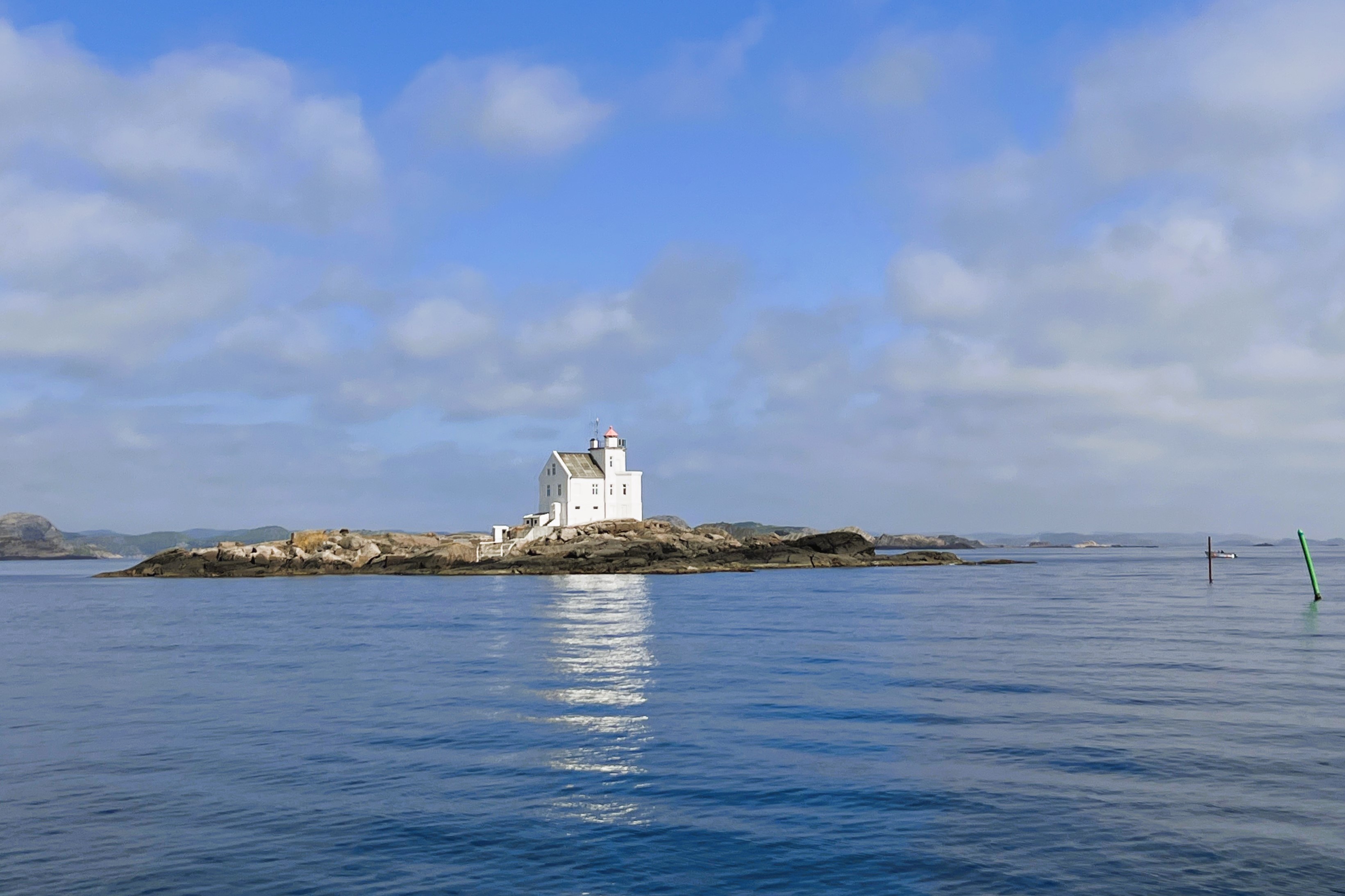 Farsund Nordstranda Hytte 3