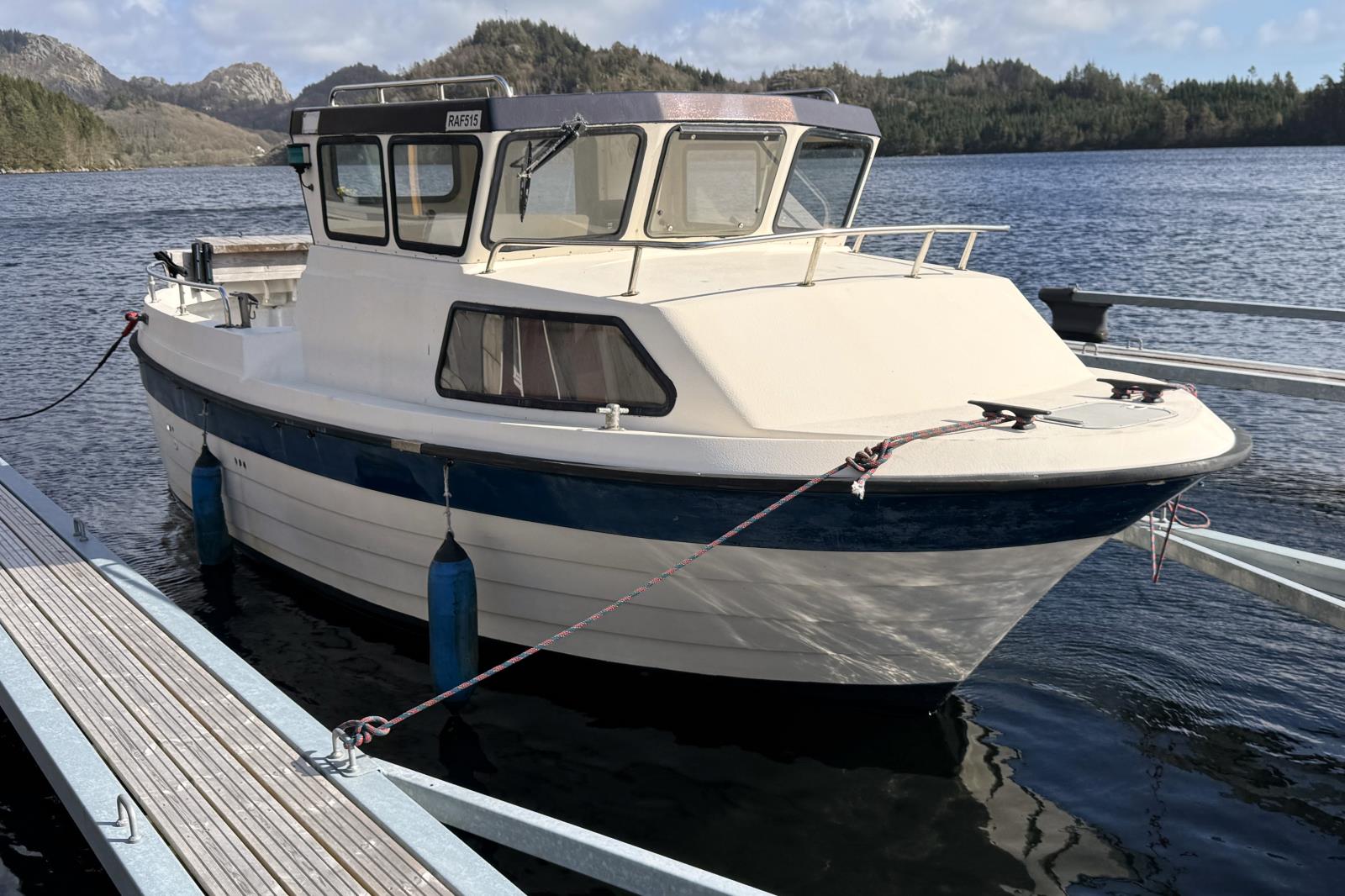 Turbodiesel Extra-Boot Matsre 25 ft. Speedrunner