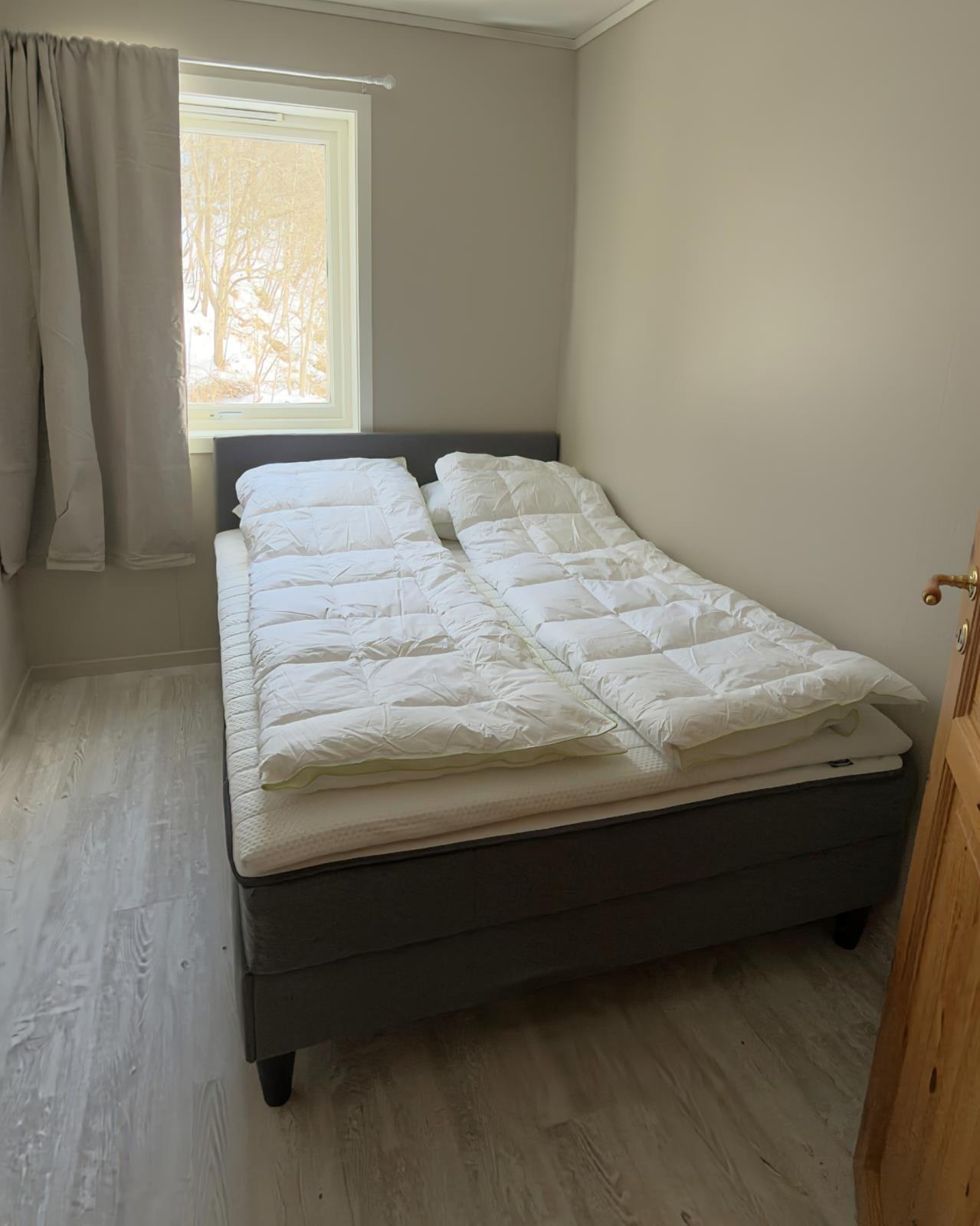 Schlafzimmer 2 - 140 cm Doppelbett