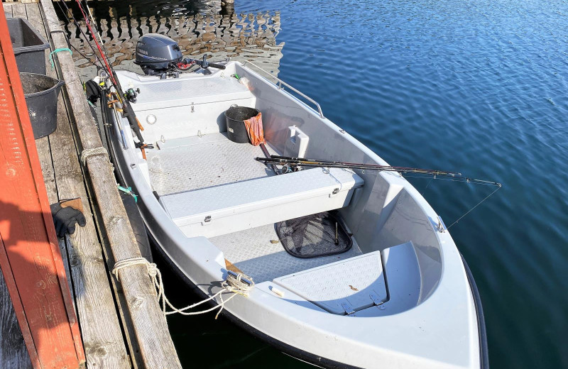 Boot Hobby 460, 25 PS inklusive