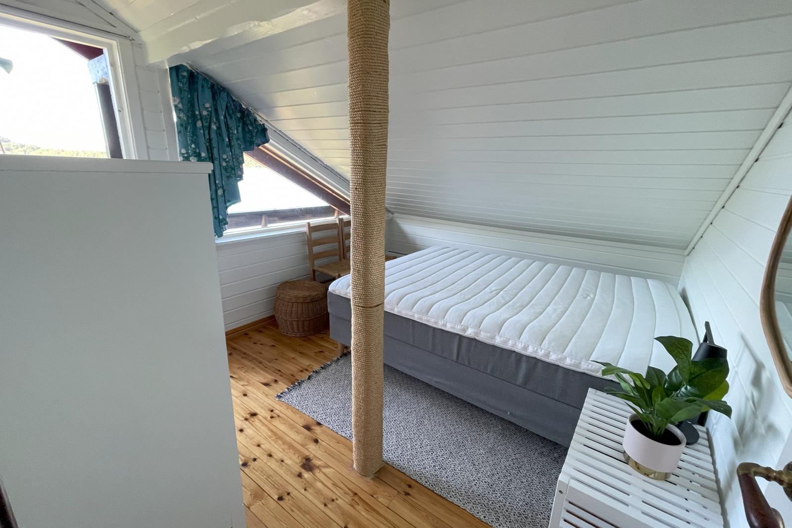 Schlafzimmer 2 im OG